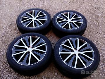 Cerchi e gomme termiche nuove 19 originali Hyundai