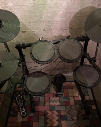 Batteria Elettronica Medeli DD505