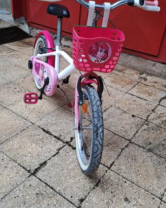 bicicletta bambina ruote 16 pollici