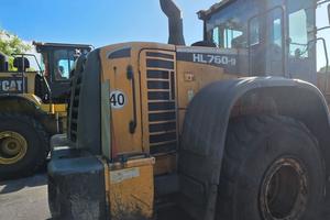 HYUNDAI HL760-9