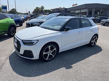 AUDI A1 SPORT.B 1000 CC 95 CV TSI 6 M. ADMIRED