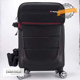 Manfrotto Trolley Spin 55 Pro Light Usato (G364)