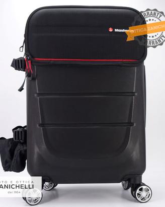 Manfrotto Trolley Spin 55 Pro Light Usato (G364)