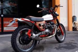 Moto Guzzi 350
