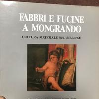 fabbri e fucine a Mongrando - libro