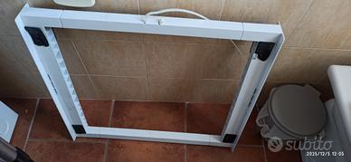 supporto per asciugatrice 