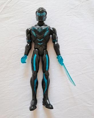 Max Steel Reboot • Action Figure 30 cm