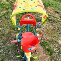 Triciclo Teletubbies trucco truck