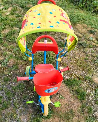 Triciclo Teletubbies trucco truck