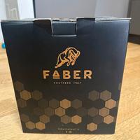 Macchina per caffè cialde Faber