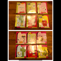 Snoopy libretti sorpresine kinder lotto giochi