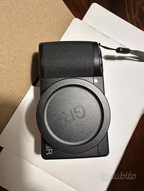 Ricoh Gr IIIx HDF
