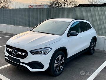 Mercedes GLA 200d automatic