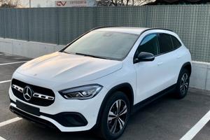 Mercedes GLA 200d automatic