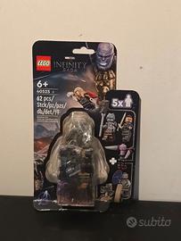 LEGO 40525 Endgame Battle blister pack NUOVO