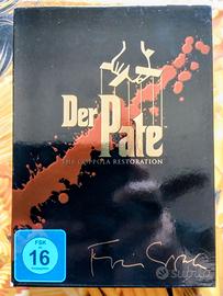 Il padrino cofanetto 4 dischi EN/DE