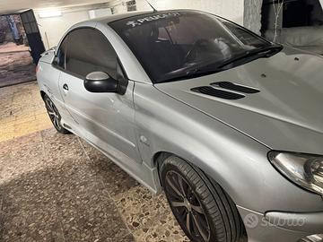 206 cc 110 cv cabriolet