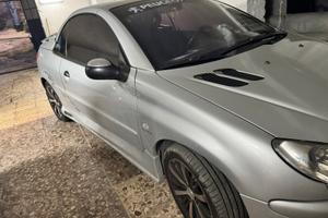 206 cc 110 cv cabriolet