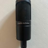 Microfono Audio Tecnica AT2035