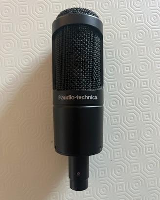 Microfono Audio Tecnica AT2035