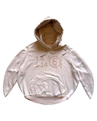 Felpa Maison Margiela Donna XS Oversize Baloon Ros