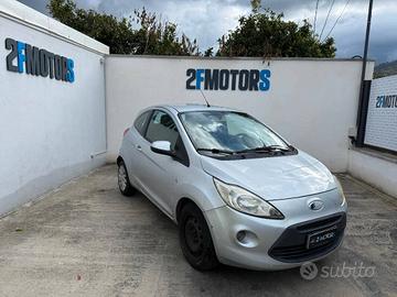 Ford Ka 1.3 tdci + 75cv