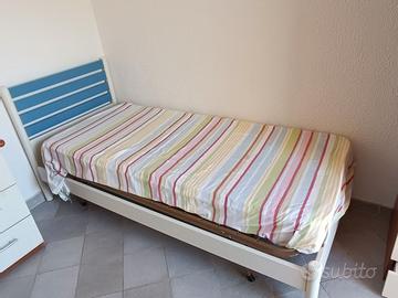 Letto singolo
