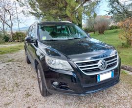 VOLKSWAGEN Tiguan 1ª serie - 2010