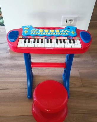 Pianola bimbi Bontempi 
