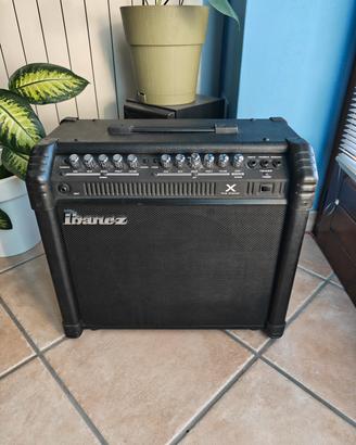 Amplificatore Ibanez TBX65R
