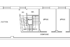 ? ufficio nuovo 130 mq - castenaso