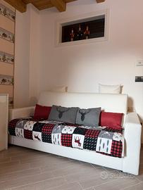 DIVANO LETTO 3 posti