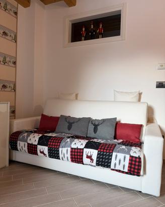 DIVANO LETTO 3 posti