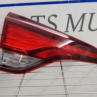 Fanale Full Led SX Renault Scenic 2015 in poi