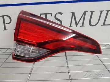 Fanale Full Led SX Renault Scenic 2015 in poi