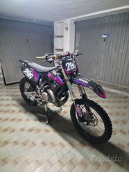 Moto cross 250 Vendita in Moto e scooter