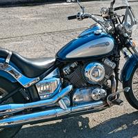 Yamaha XVS 650A Drag Star - 1998