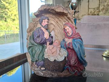Natale - Presepe Natività