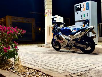 Yamaha yzf 600 R Thundercat