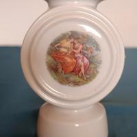 Vaso in porcellana Bavaria Plankenhammer Floss vin