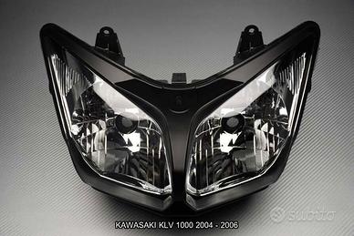 Fanale Faro anteriore KAWASAKI KLV 1000 2004 2006