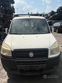 RICAMBI FIAT DOBLO 1.2 BENZINA ANNO:2004
