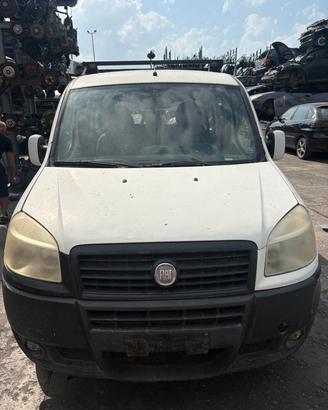 RICAMBI FIAT DOBLO 1.2 BENZINA ANNO:2004
