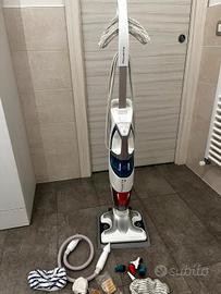 ROWENTA CLEAN E STEAM