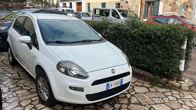 Fiat Punto Natural PowerPoint metano