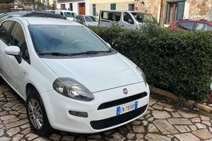 Fiat Punto Natural PowerPoint metano