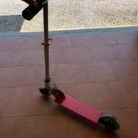 Monopattino per bambini (rosa)