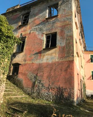 Casa da ristrutturare
