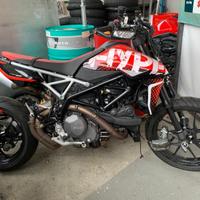 Ducati Hypermotard 950 RVE - 2022