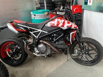 Ducati Hypermotard 950 RVE - 2022